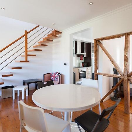 Flh - Charming Graca Duplex Apartment Lisbon Exterior photo