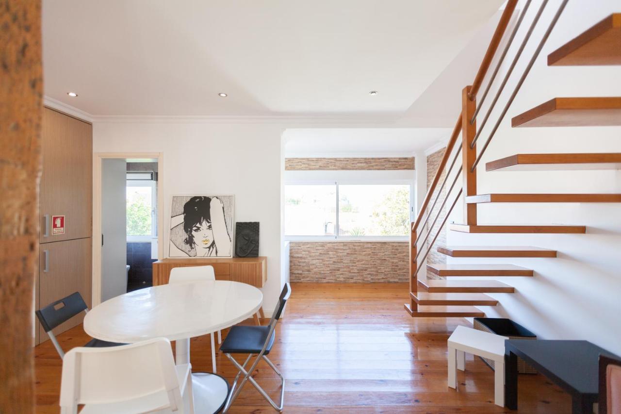 Flh - Charming Graca Duplex Apartment Lisbon Exterior photo